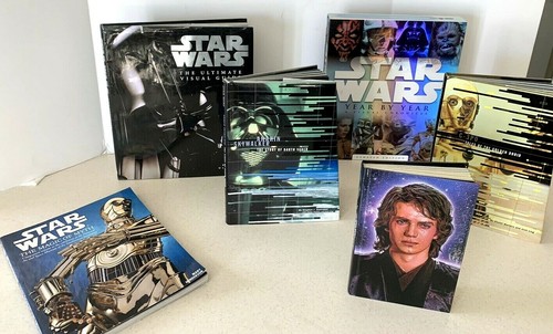 Star wars books - star, of