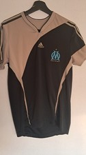 Maillot Olympique Marseille Adidas Vintage Entrainement climacool Jersey Om
