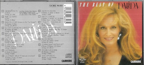 Titres the best - the,