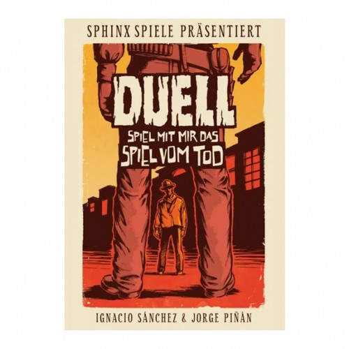 Sphinx spiele duell - jeu, de