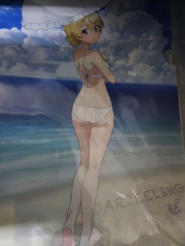 Maillot bain girls - de, panzer