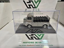 Miniature Citroën HY Plateau