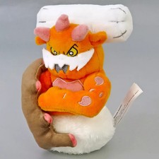 Landorus Pokemon fit Peluche