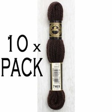 10x DMC Laine Colbert Laine