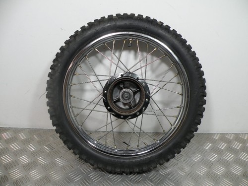 Roue avant yamaha piwi - roue, 80