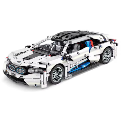 Bmw ensemble maquette kit - bmw, i8