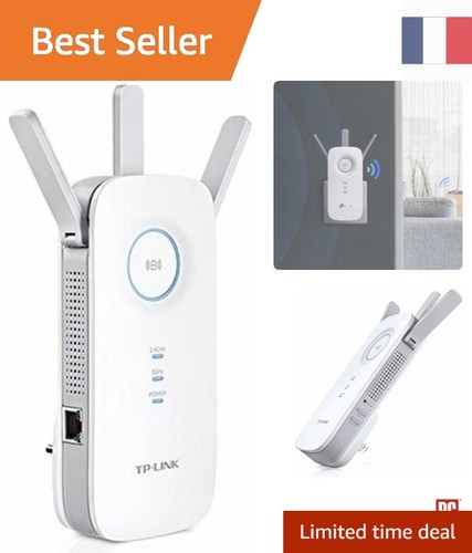Link répéteur wifi re450 - tp-link,