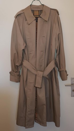 Burberry trench long - long., beige