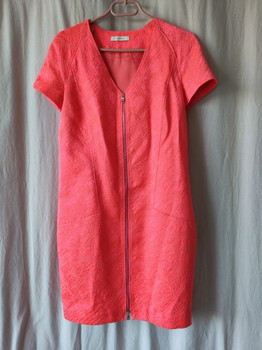 Robe zapa corail effet - 🌺,