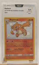 Carte Pokémon Reptincel SV7/SV94 PCA 9.5  SL11.5 Destinées Occultes Shiney