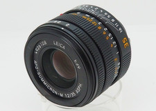 Leica Apo Summicron M35Mm F/2