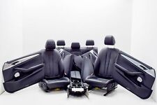 BMW 5 G30 530e Sièges