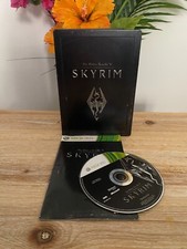 Jeu XBOX 360 - Skyrim Edition