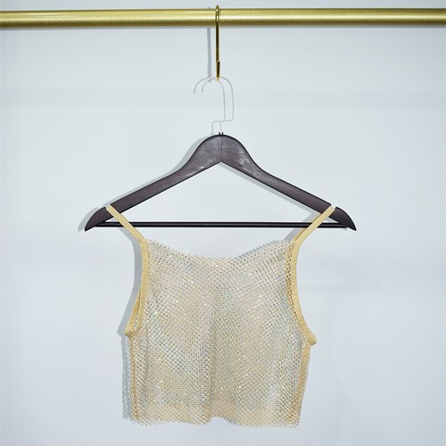 Femme strass caraco - strass,