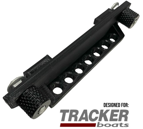 Tracker boats versatrack lure - versatrack,