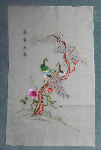 Magnifiques broderies - magnifiques,