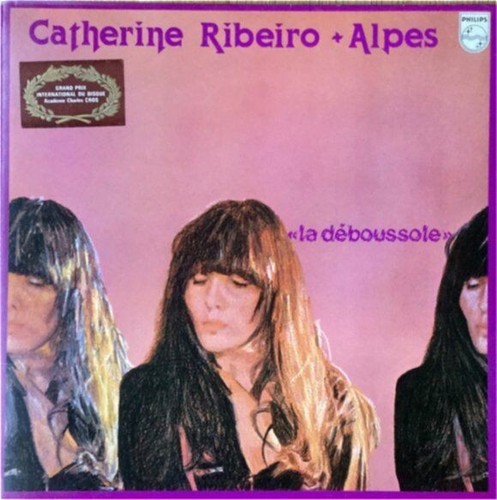Catherine ribeiro alpes - -, la