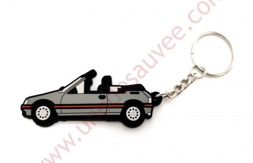 Porte clé peugeot - peugeot, cti
