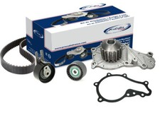 KIT DISTRIBUTION+POMPE A EAU