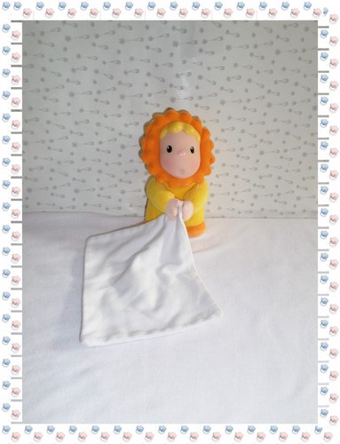 Doudou peluche poupée - ㊴,