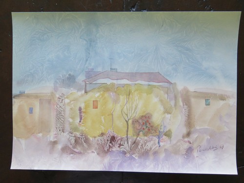 46x32 tableau peinture - tableau,