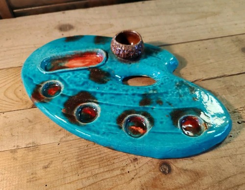 Palette peintre en - de,