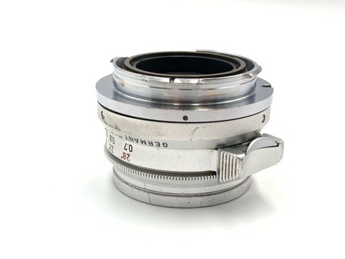 Objectif leica summaron 35mm - objectif,