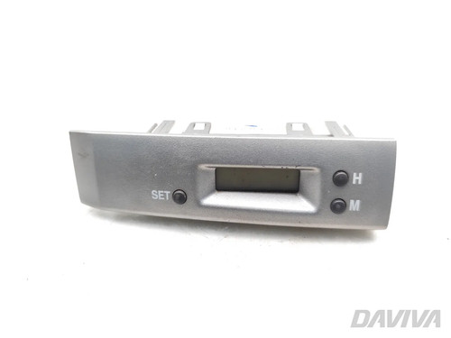 Isuzu rodeo horloge - isuzu,