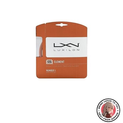 String tennis neuf luxilon - tennis,