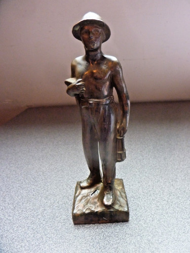 Ancienne statue sculpture - ancienne,