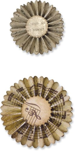 Sizzix 657177 sizzlits - 657177, matrice