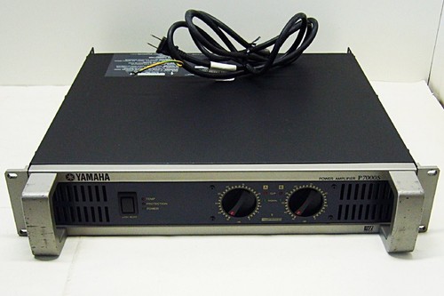 Yamaha p7000s series power - p7000s,