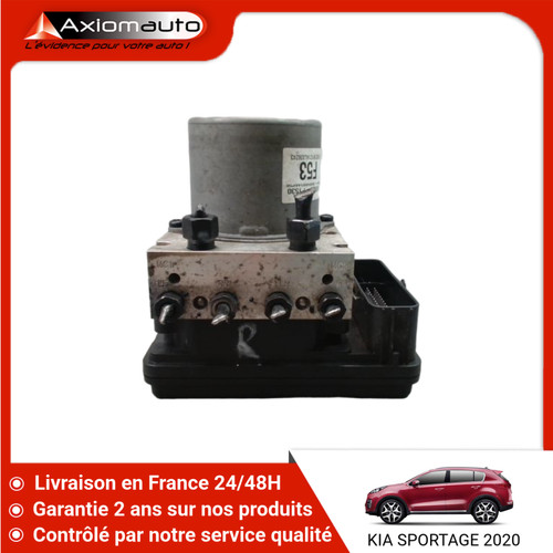Unite hydraulique abs - 🇫🇷,