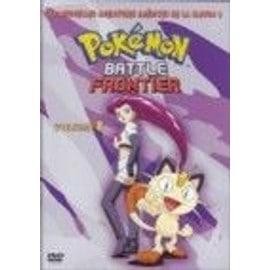 Dvd pokemon battle frontier - pokemon,
