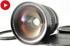 Objectif Mamiya Sekor C 45mm