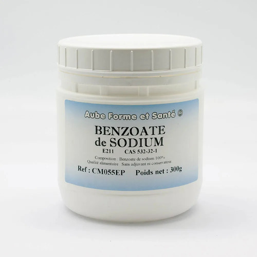 Benzoate sodium e211 - benzoate,