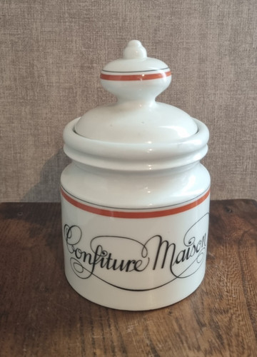 Pot confiture maison - confiture,