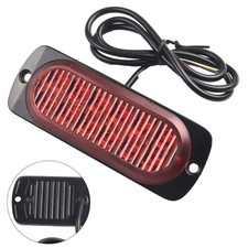 Troisième feu stop feux de