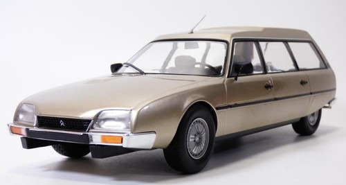 Modelcar voiture de - de, 1977