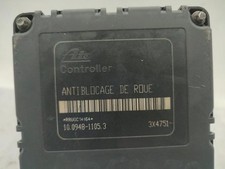 Bloc ABS (freins anti-blocage)