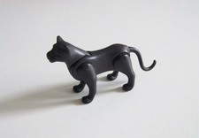 PLAYMOBIL PAYS MAGIQUE - Panthère Noire Temple Dragon 3841 Roi 4256 4243