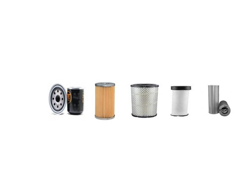 Kit filtre pour k - +, rh1.45