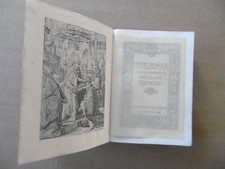 Missel romain orné de