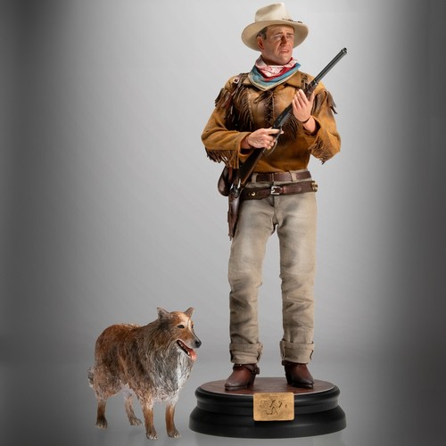 John wayne the duke - wayne, ver