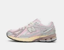 New Balance 1906 En Rose Et Argent Toutes Tailles Stock Limité