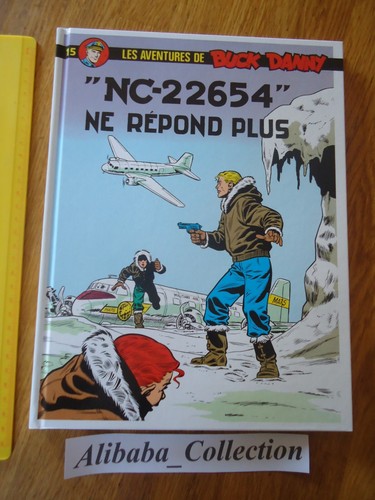 Buck danny 22654 ne - nc,