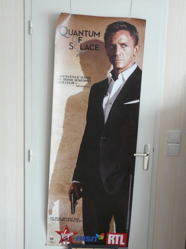 Affiche kakemono promotionnel - affiche,