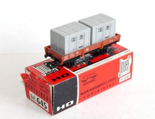 JOUEF HO 645 WAGON TOMBEREAU