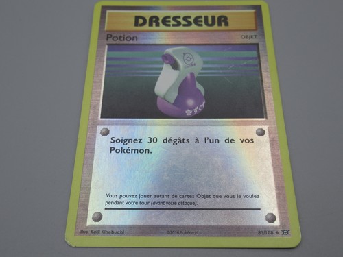 Pokemon objet potion - pokemon,