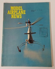 Model Airplane News - March 1973 - Magazine Modélisme